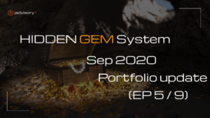 HGS System Sep 2020 Portfolio Update