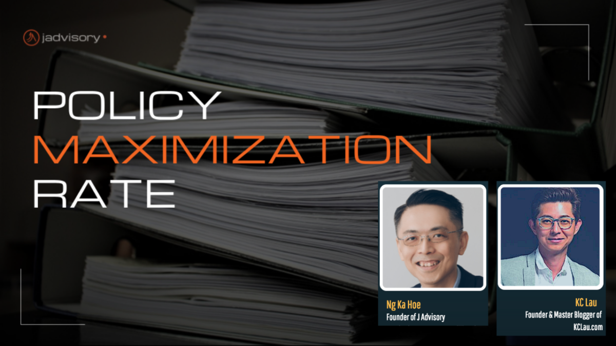 policy maximization rate