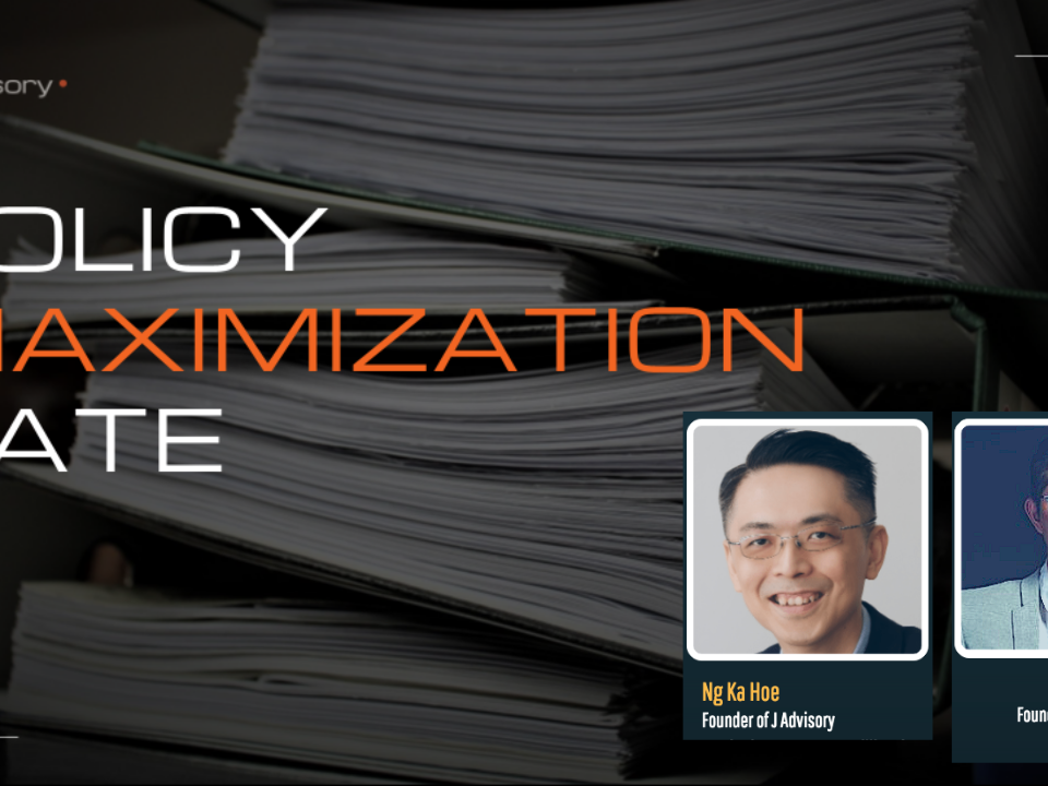 policy maximization rate